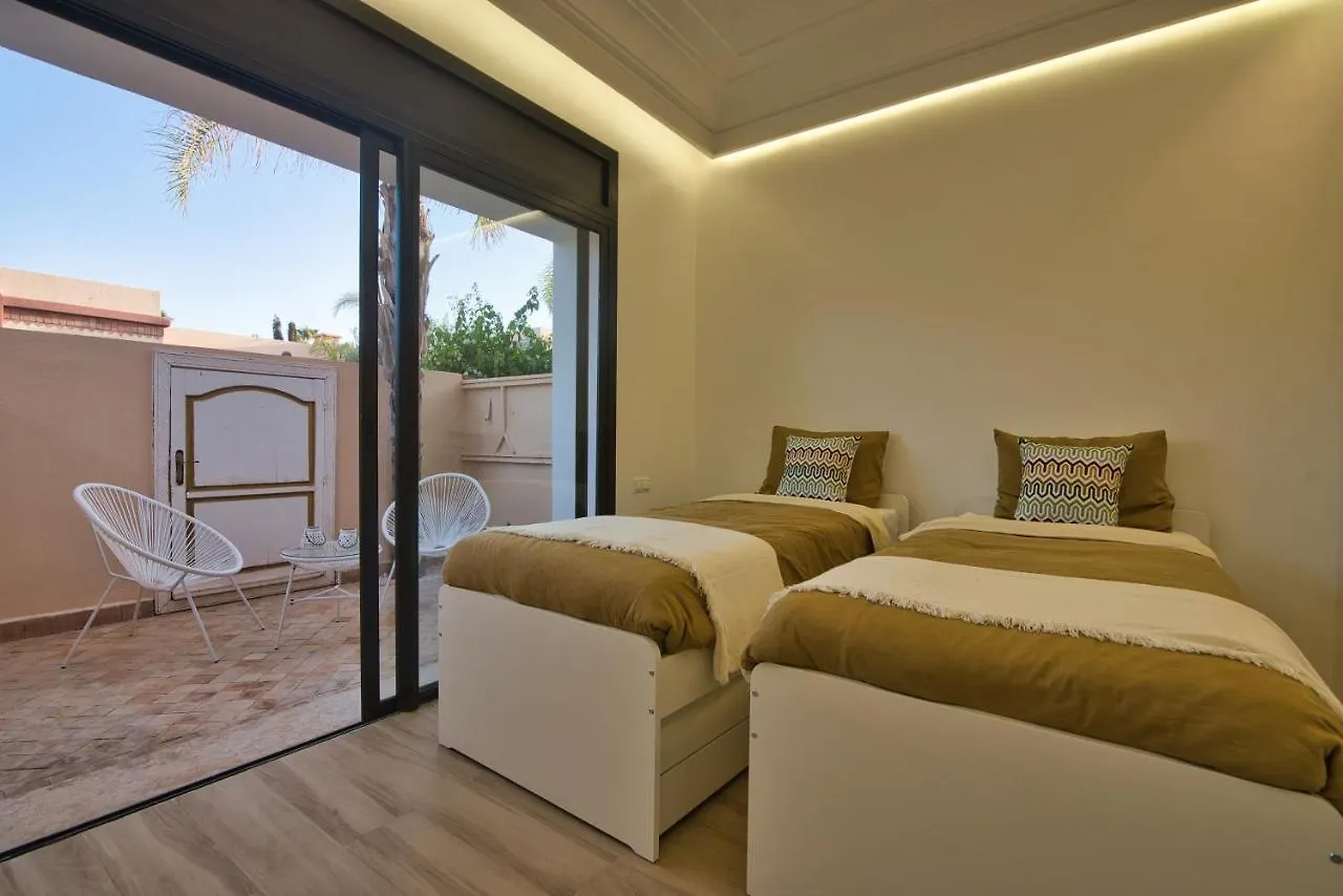 Villa Naya Et Sa Piscine Chauffee Sans Vis-A-Vis Agadir 0*,  Morocco