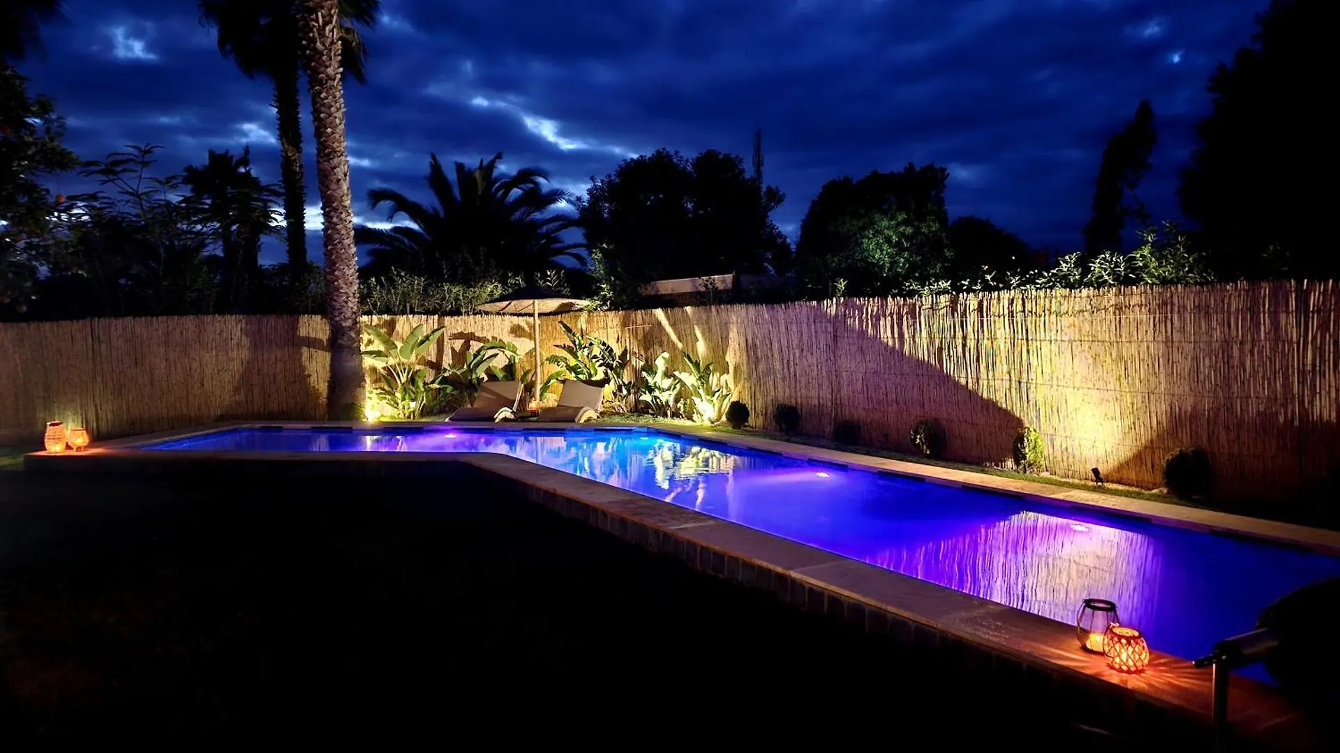 Villa Naya Et Sa Piscine Chauffee Sans Vis-A-Vis Agadir 0*,  Morocco